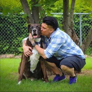 Meet your Posher, Aj